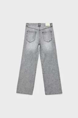 Jean d tiro bajo ancho de Stradivarius en Pantalones para argentina