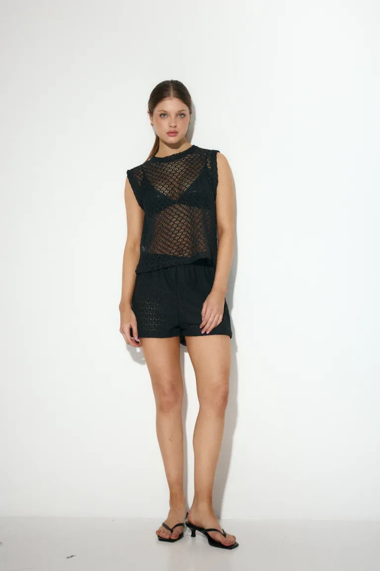 Musculosa Tejida de Audaz en Tops para argentina