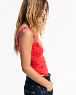 Body tirantes fruncido de Bershka en Bodies para argentina