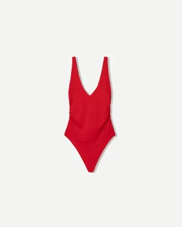 Body tirantes fruncido de Bershka en Bodies para argentina