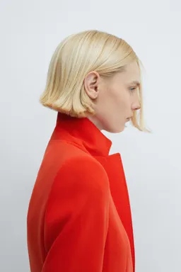 Americana traje corte recto de Mango en Blazers para argentina