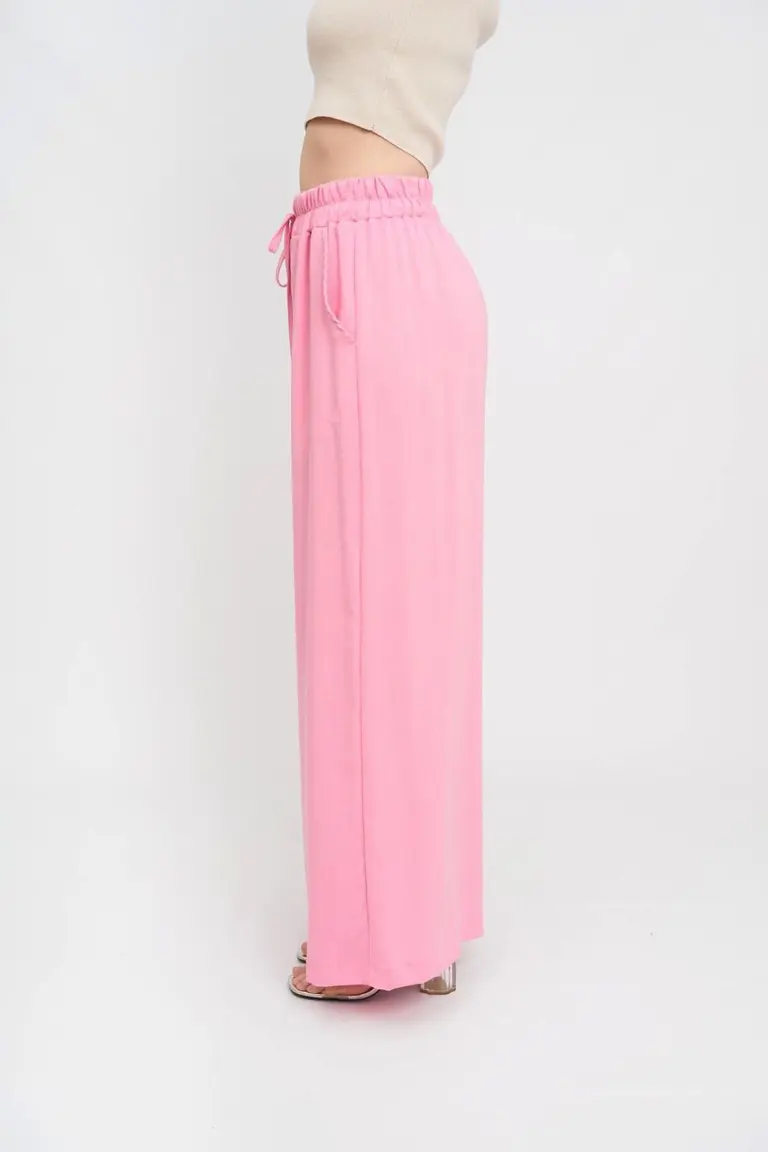 Pantalón palazzo vaporoso de Hesed en Pantalones para argentina