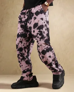 Pantalón ancho tie dye de Sumwon en Pantalones para argentina
