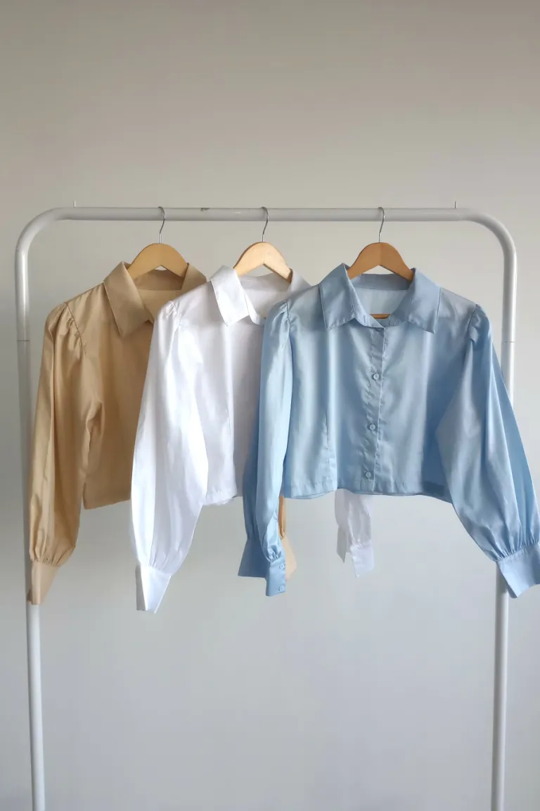 Camisa Manga Frunce de Lemmon en Camisas para argentina