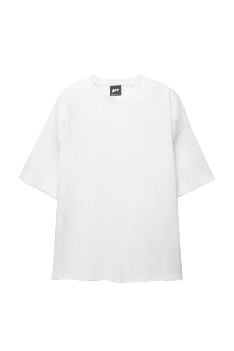 Remera manga corta stwd de Pull&Bear en Remeras y Polos para argentina