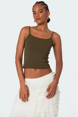 Musculosa deanna de Edikted en Tops para argentina