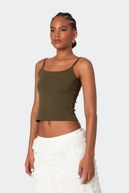 Musculosa deanna de Edikted en Tops para argentina