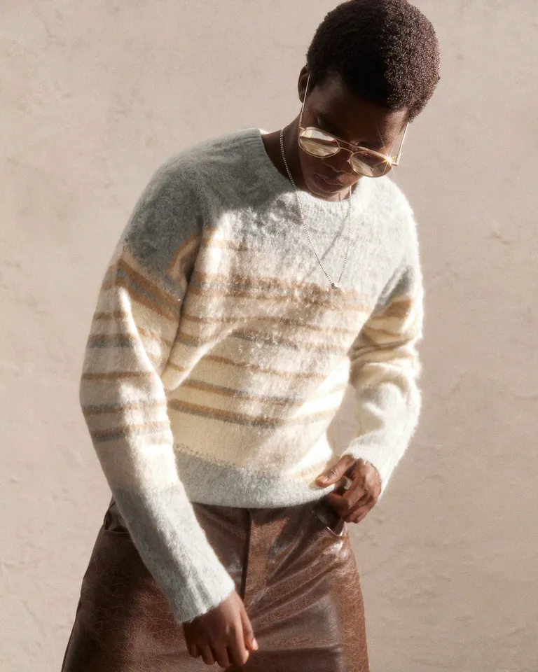 Sweater casual estilo old money de Aknotic en Buzos y Sweaters para argentina