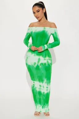 Maxi vestido bizarro excéntrico de Fashion Nova en Vestidos para argentina