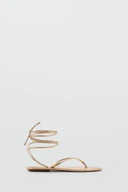 Sandalias tiras de Mango en Sandalias para argentina