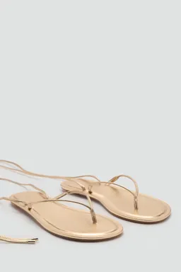 Sandalias tiras de Mango en Sandalias para argentina