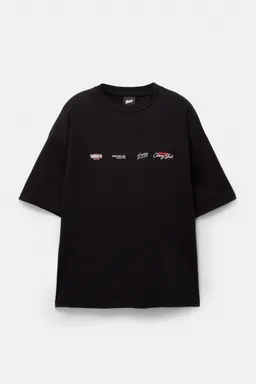 Remera stwd gráfico cerezas de Pull&Bear en Remeras y Polos para argentina