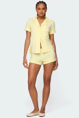 Shorts tezlie para dormir de Edikted en Pijamas y Sleepwear para argentina