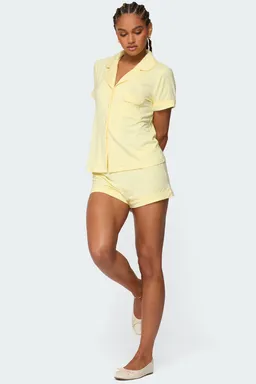 Shorts tezlie para dormir de Edikted en Pijamas y Sleepwear para argentina
