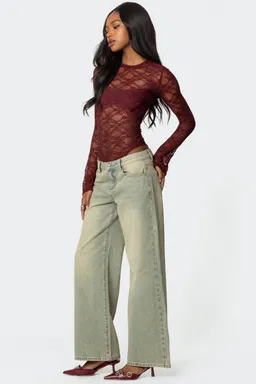 Body encaje colette de Edikted en Bodies para argentina