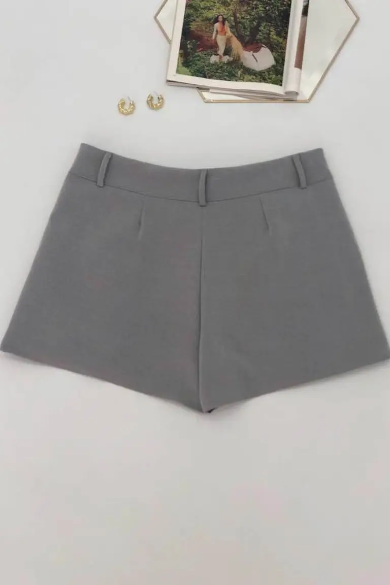 Falda tableada corta de Hesed en Faldas para argentina