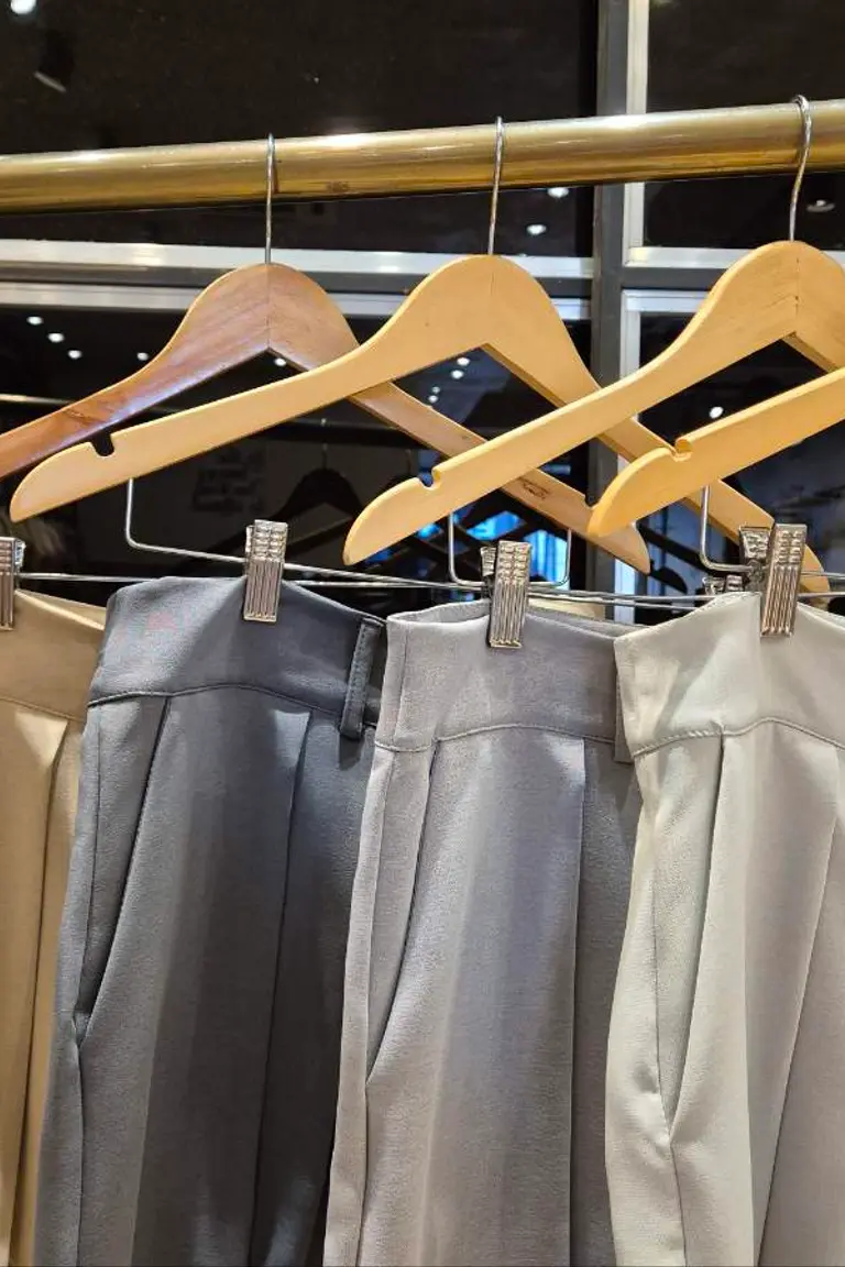 Falda tableada corta de Hesed en Faldas para argentina