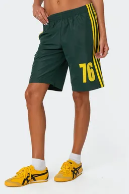 Bermuda nylon de Edikted en Shorts para argentina