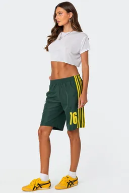 Bermuda nylon de Edikted en Shorts para argentina