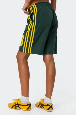 Bermuda nylon de Edikted en Shorts para argentina