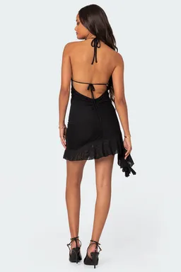 Mini vestido soho espalda descubierta de Edikted en Vestidos para argentina