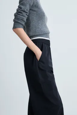 Pantalón cargo ajustable de Mango en Pantalones para argentina