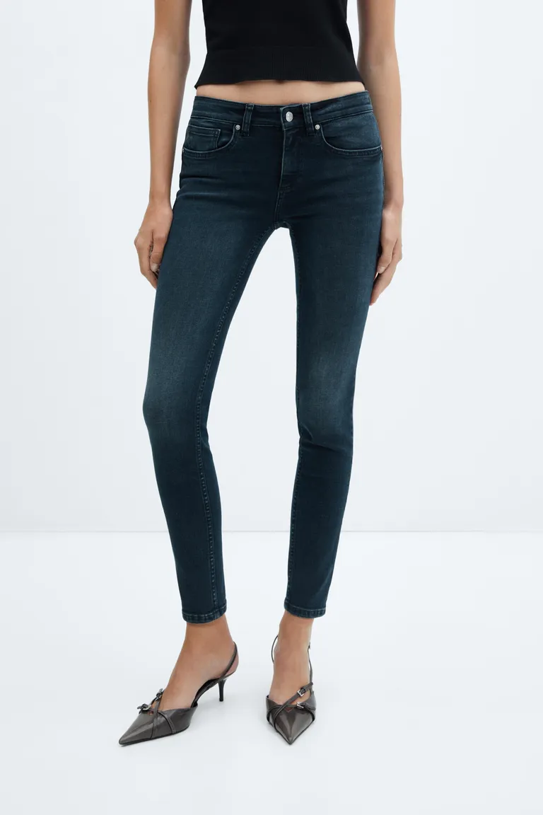 Jeans skinny pushup de Mango en Pantalones para argentina