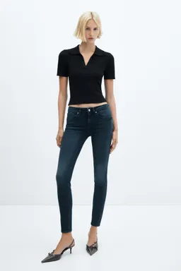 Jeans skinny pushup de Mango en Pantalones para argentina