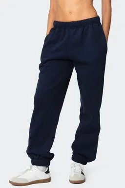 Pantalón buzo oversized clark de Edikted en Pantalones para argentina