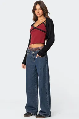 Shrug sweater anya de Edikted en Buzos y Sweaters para argentina