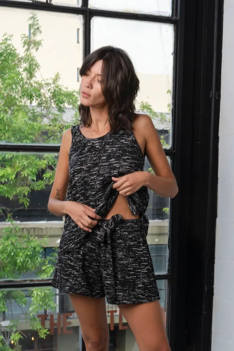 Musculosa Estampada de Belle en Tops para argentina