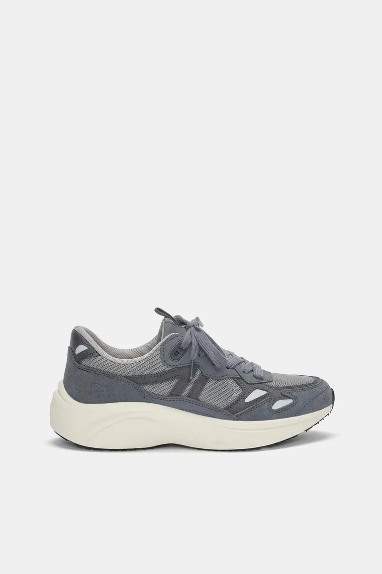 Zapatillas deportivas multipiezas de Pull&Bear en Zapatillas para argentina
