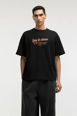 Remera time to dance de Pull&Bear en Remeras y Polos para argentina