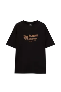 Remera time to dance de Pull&Bear en Remeras y Polos para argentina