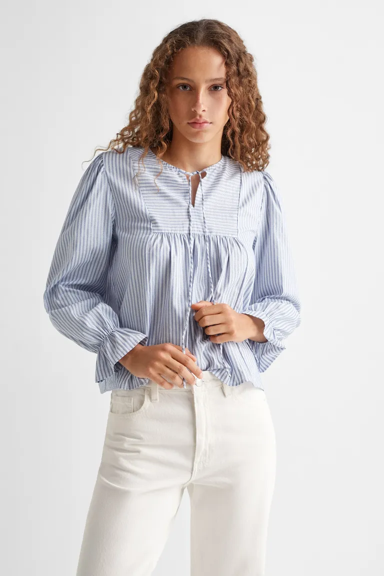 Jeans momfit algodón de Mango Teen en Pantalones para argentina