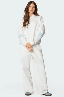 Pantalón jogger detalle moño de Edikted en Pantalones para argentina