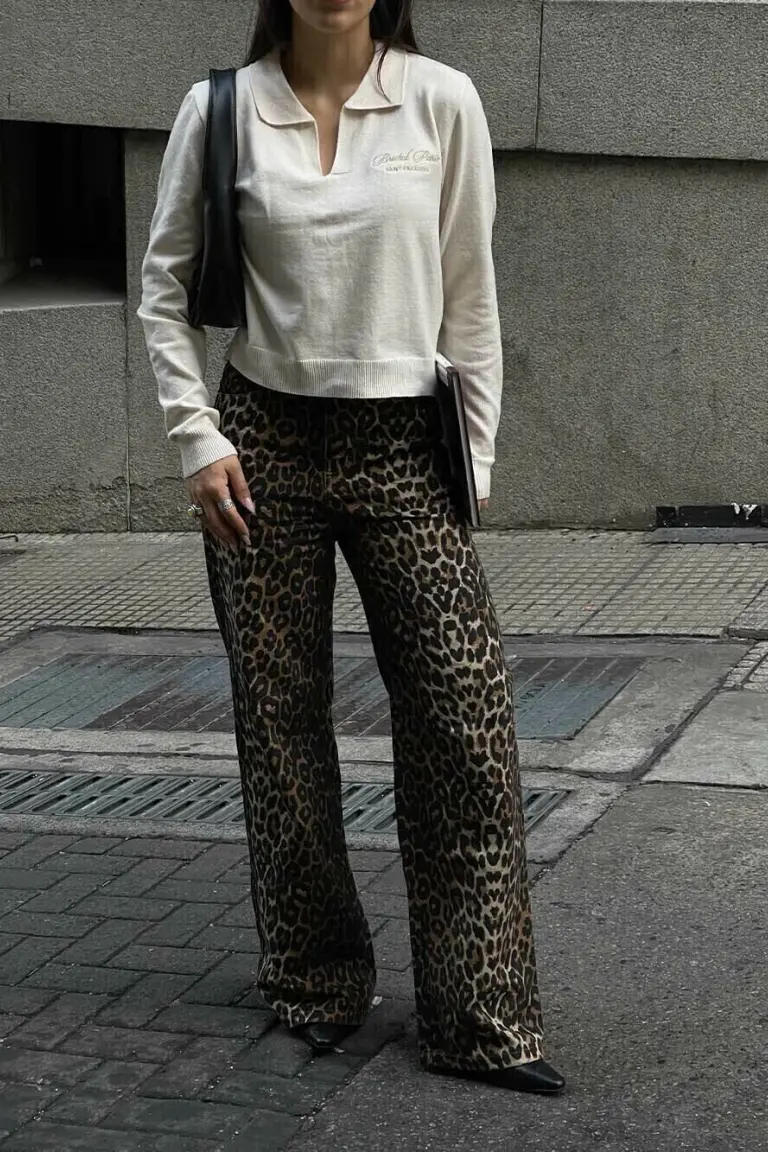 Blusa Estampada Mujer de Sky en Blusas para argentina