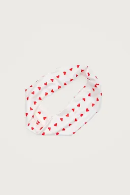 Vincha estampado corazón de Edikted en Gorros y Sombreros para argentina
