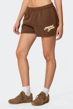 Shorts sporty algodón de Edikted en Shorts para argentina