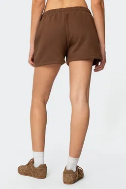 Shorts sporty algodón de Edikted en Shorts para argentina