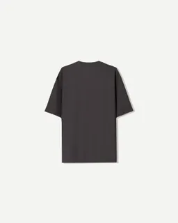 Remera manga corta seersucker de Bershka en Remeras y Polos para argentina