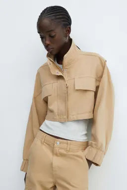 Jeans cargo bolsillos de Mango en Pantalones para argentina