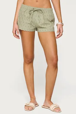 Shorts ojal talula de Edikted en Shorts para argentina