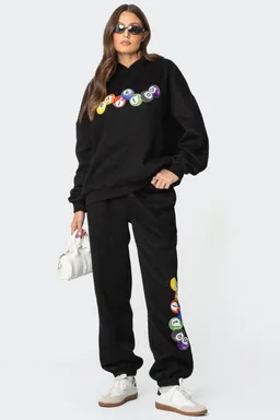 Buzo canguro oversize billiard de Edikted en Buzos y Sweaters para argentina