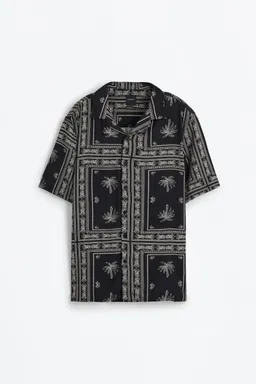 Camisa resort estampada de Lefties en Camisas para argentina