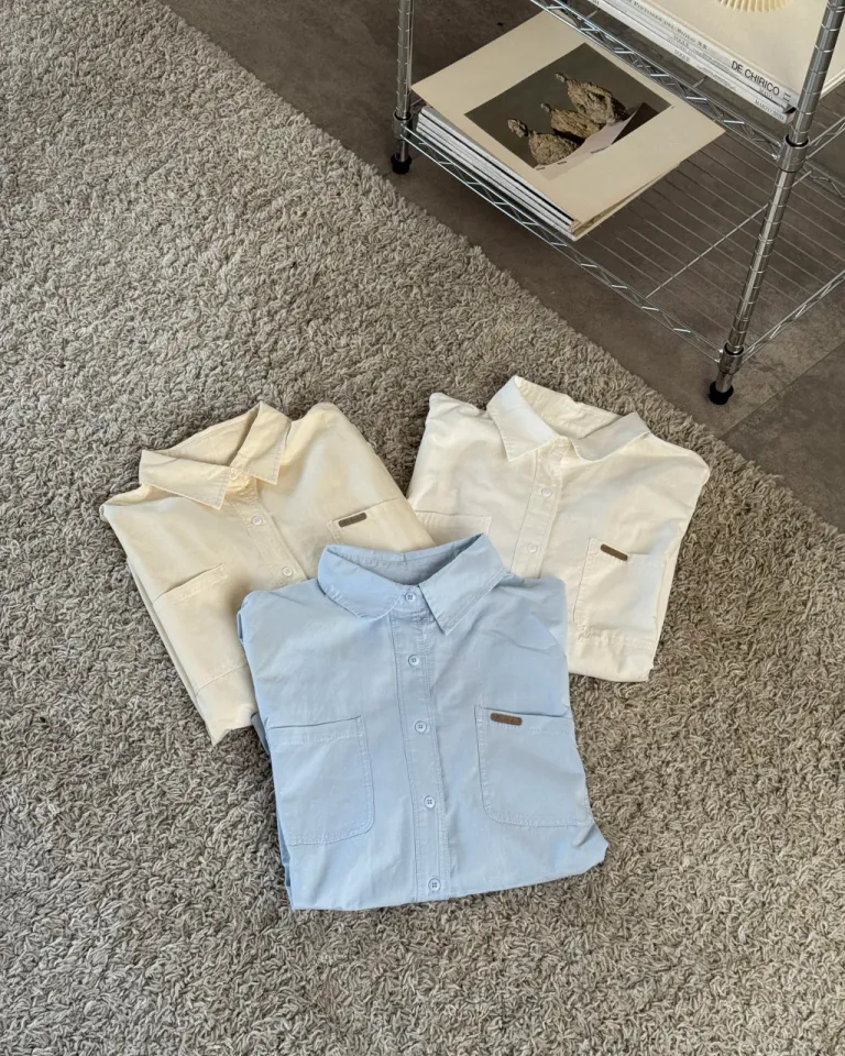 Camisa de diseño elegante y atemporal para mujer de Apricot en Camisas para argentina