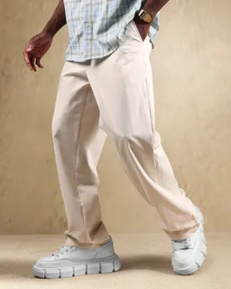 Pantalones chinos pierna ancha skater de Sumwon en Pantalones para argentina