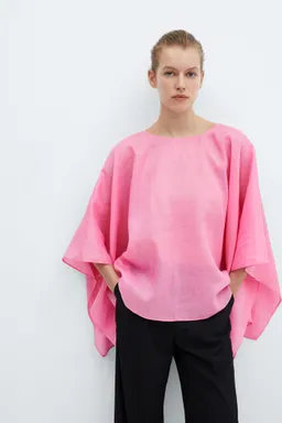 Capa ramio de Mango en Capas y Ponchos para argentina