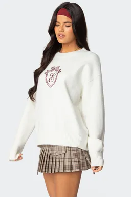 Sweater preppy de Edikted en Buzos y Sweaters para argentina