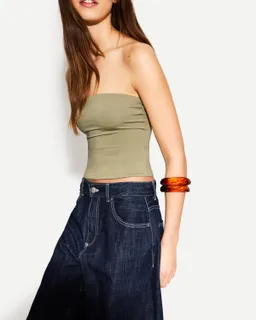 Top bandeau de Bershka en Tops para argentina